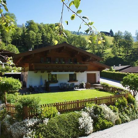 Gaestehaus Aigner Saalbach-Hinterglemm Exteriör bild