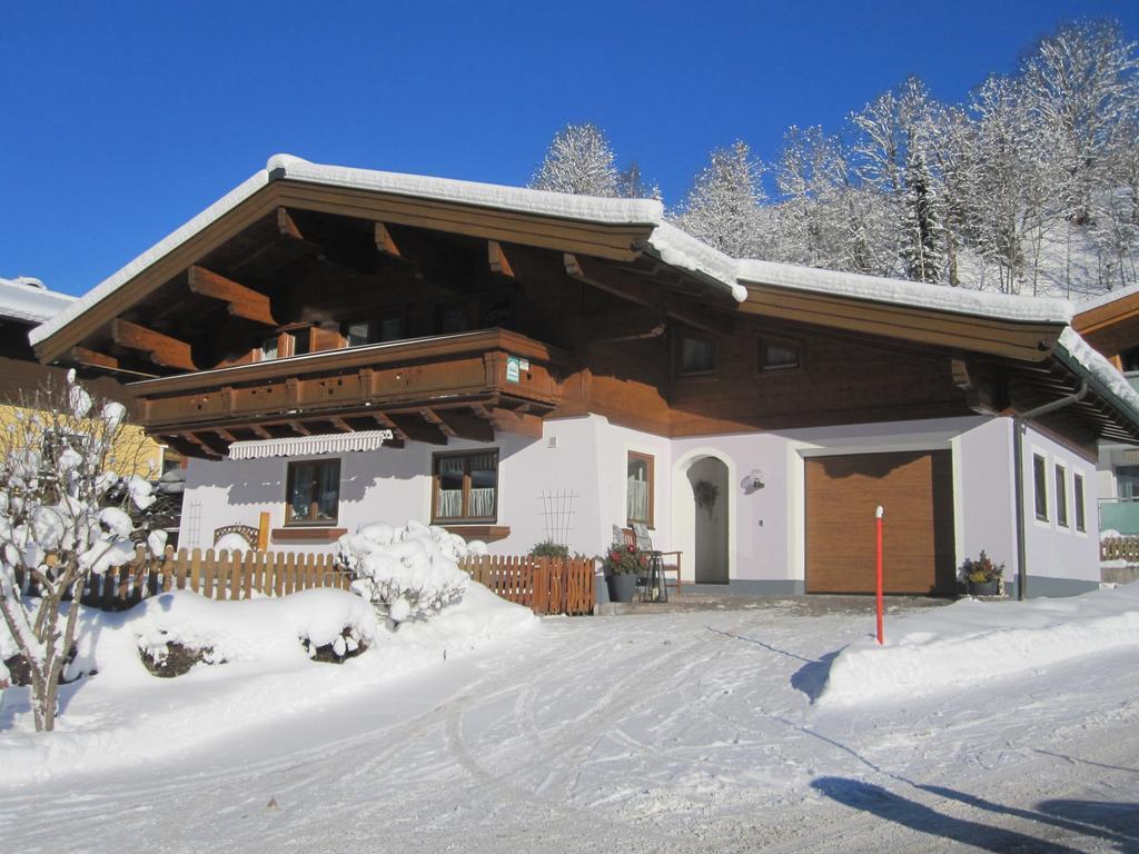 Gaestehaus Aigner Saalbach-Hinterglemm Exteriör bild