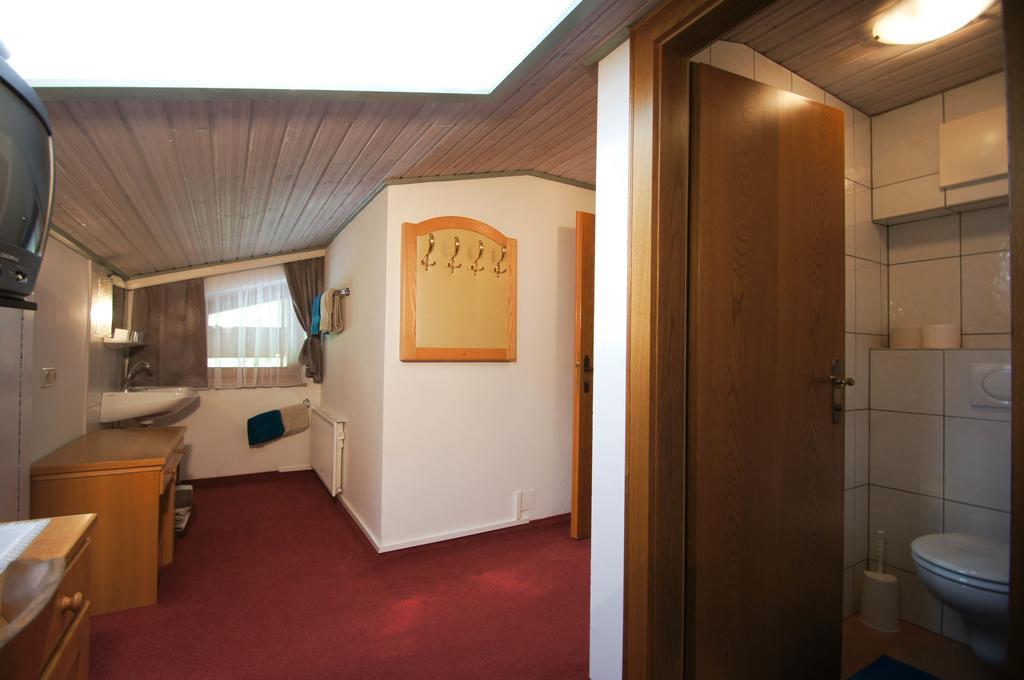 Gaestehaus Aigner Saalbach-Hinterglemm Exteriör bild