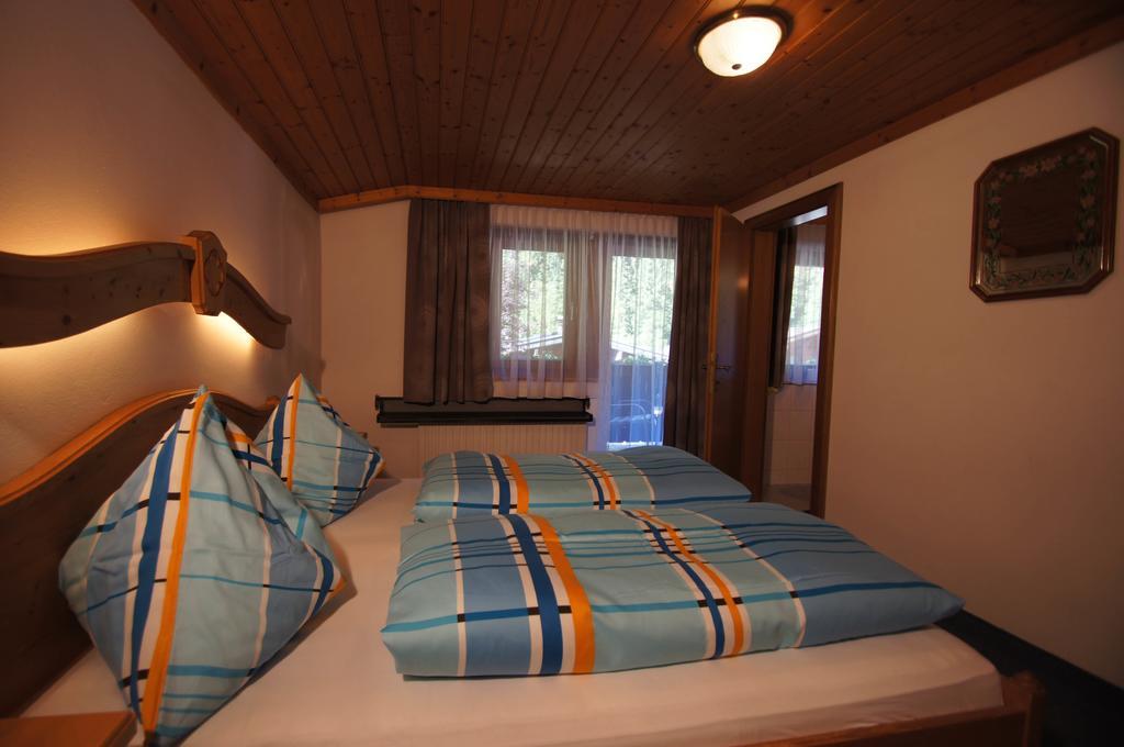 Gaestehaus Aigner Saalbach-Hinterglemm Exteriör bild
